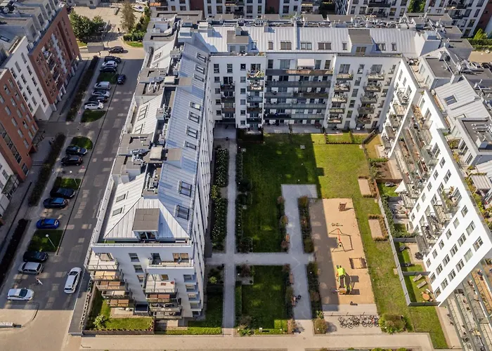 Angielska Grobla Premium by Renters