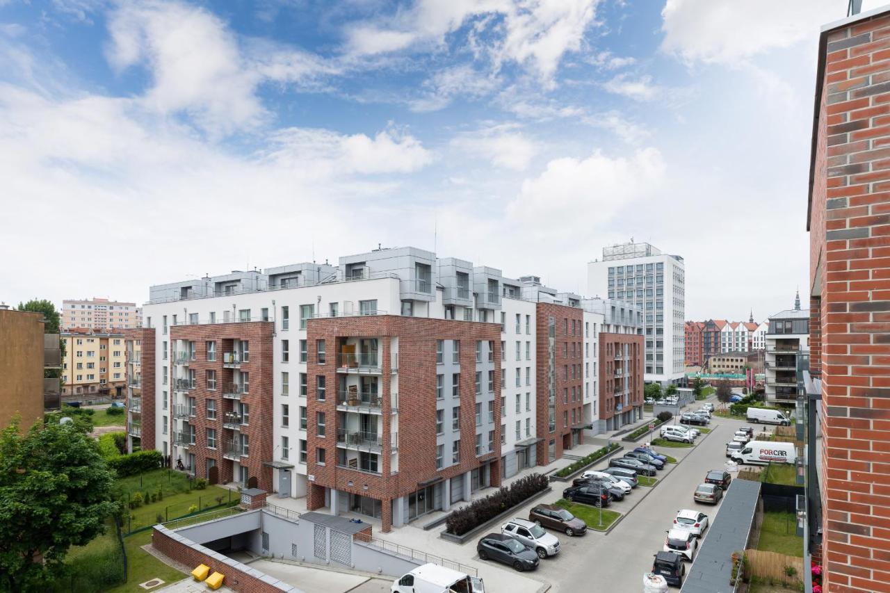 Angielska Grobla Premium By Renters Apartament *
