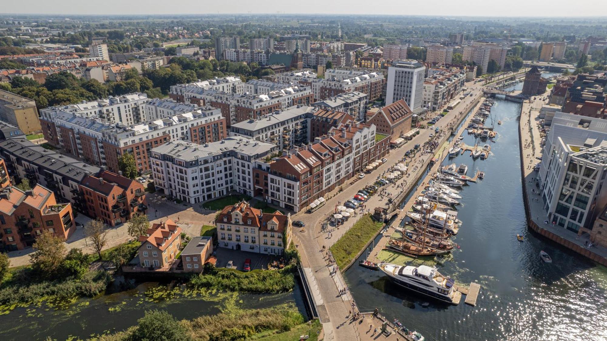 Apartament Angielska Grobla Premium By Renters