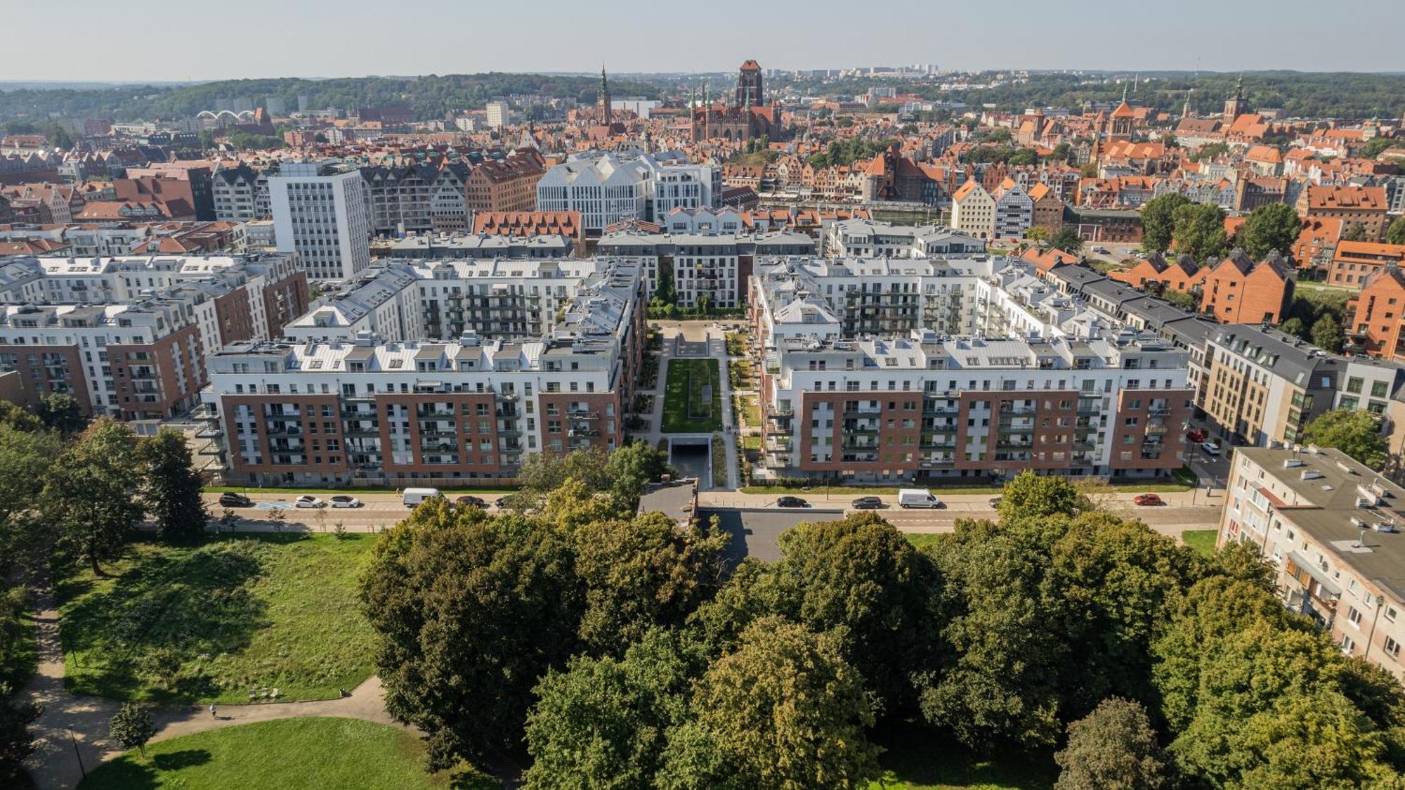 Angielska Grobla Premium By Renters Apartament