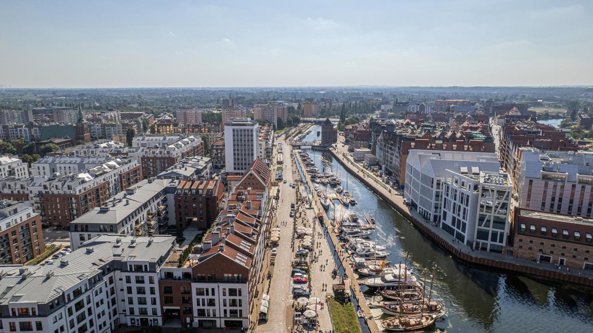 Apartament Angielska Grobla Premium By Renters Gdańsk